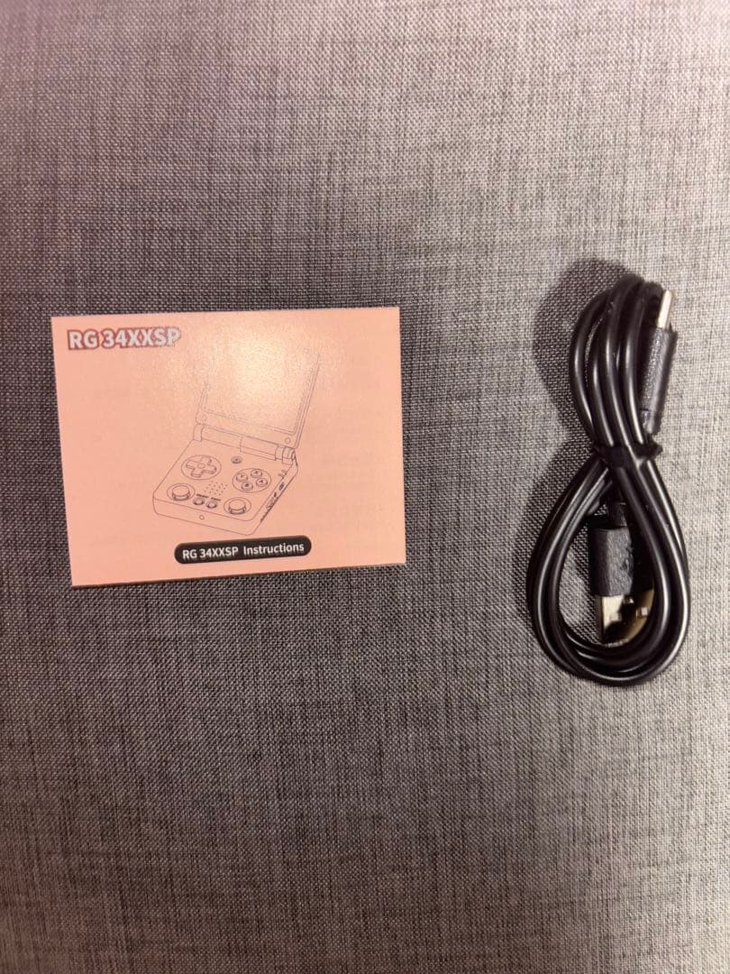 その他 Anbernic RG 34XX SP