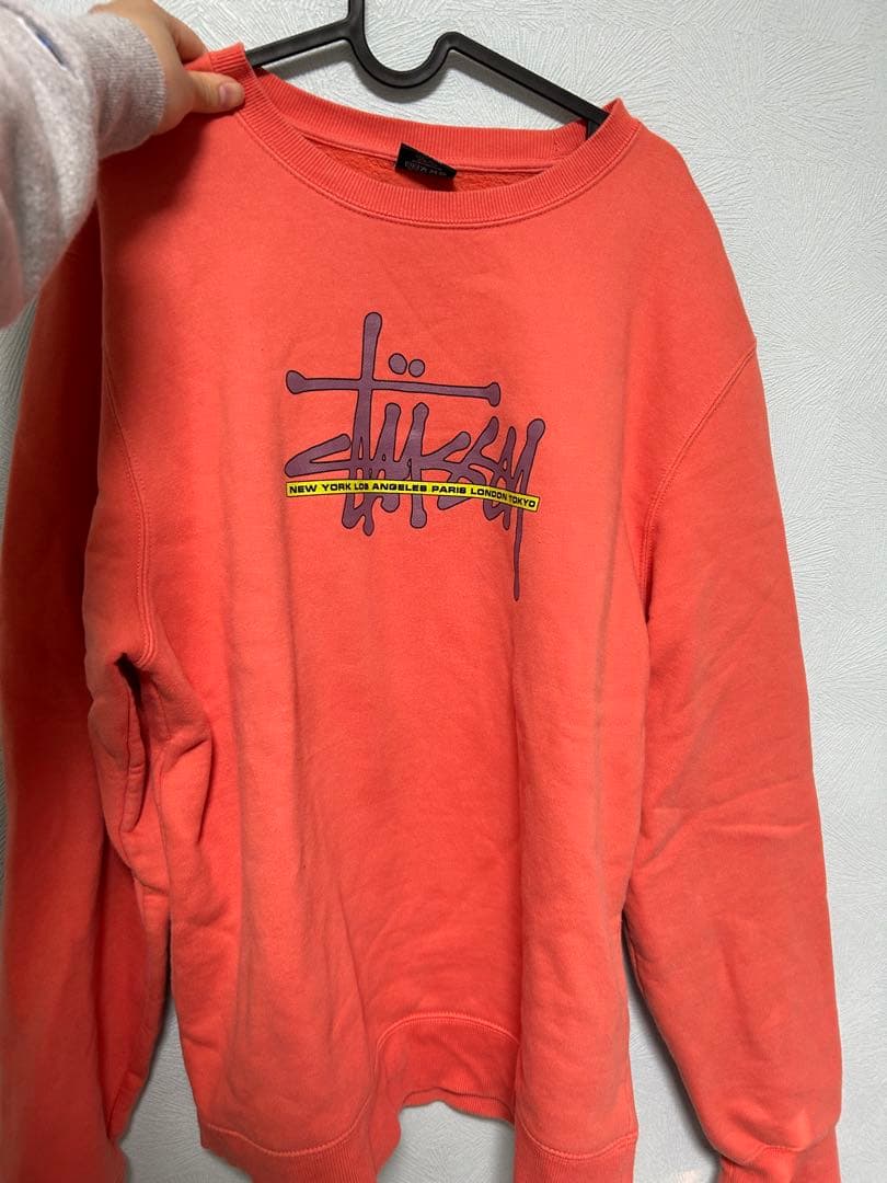 Stussy コロンビア　スウェット　セット