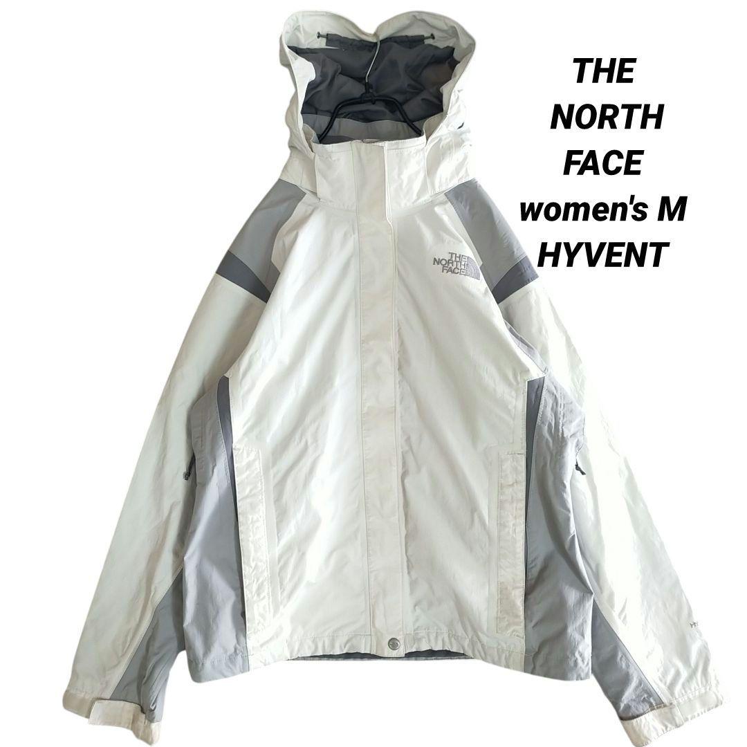 【高機能】US ノースフェイス HYVENT ナイロン スノージャケット