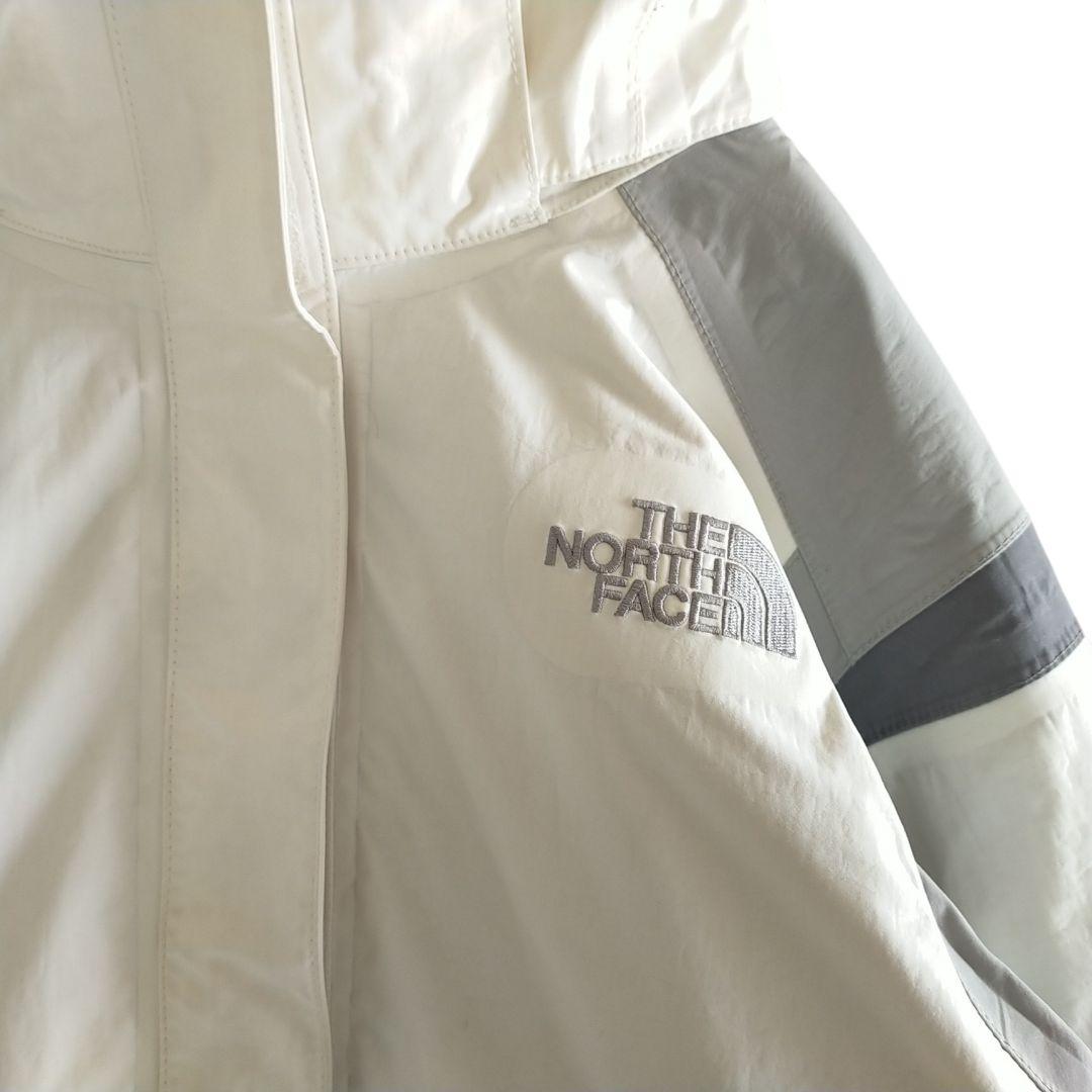 【高機能】US ノースフェイス HYVENT ナイロン スノージャケット