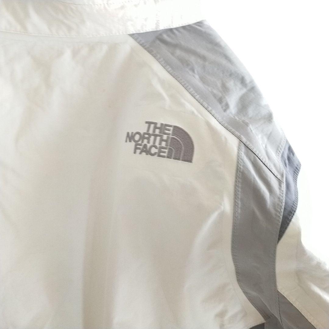 【高機能】US ノースフェイス HYVENT ナイロン スノージャケット