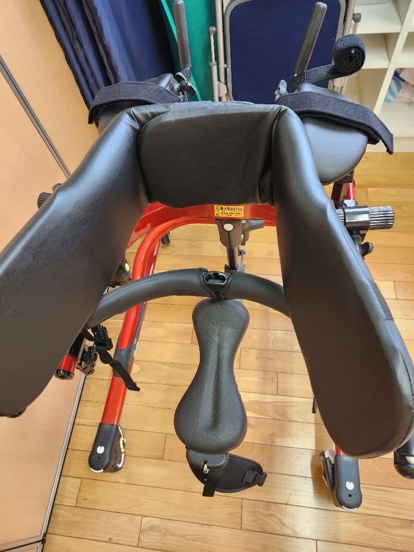 障害児 歩行器 リフトンペーサー