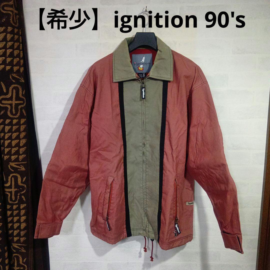 【希少】ignition スノーボード ウェア スノボジャケット