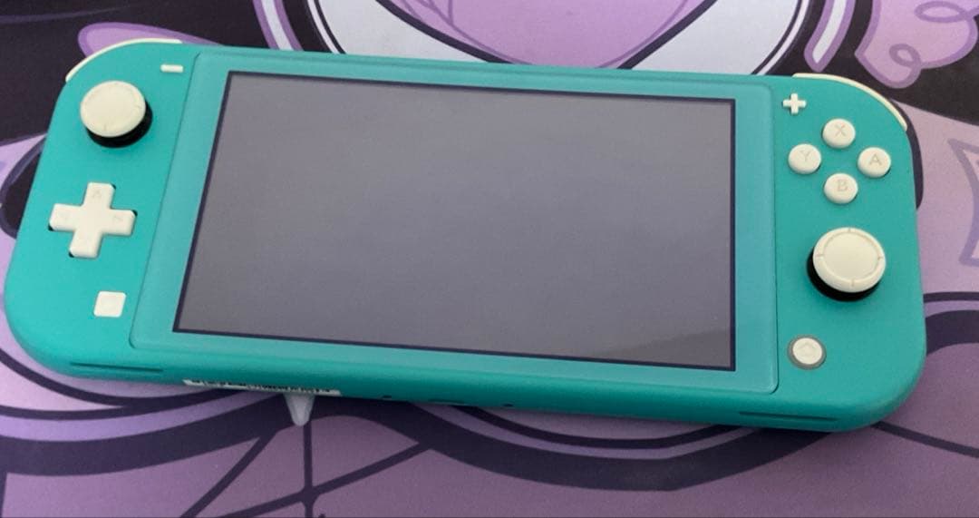 スイッチ Switch ライト LITE ターコイズ 本体のみ