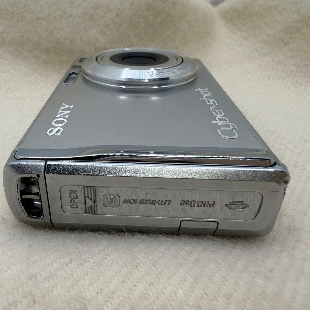 【動作確認済】SONY DSC-W200 サイバーショット デジタルカメラ