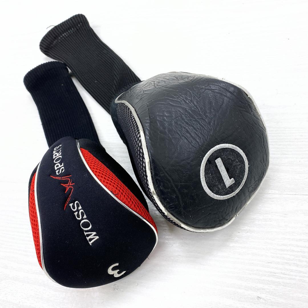 【格安‼】 DUNLOP ダンロップ メンズ ゴルフクラブ 初心者セット R