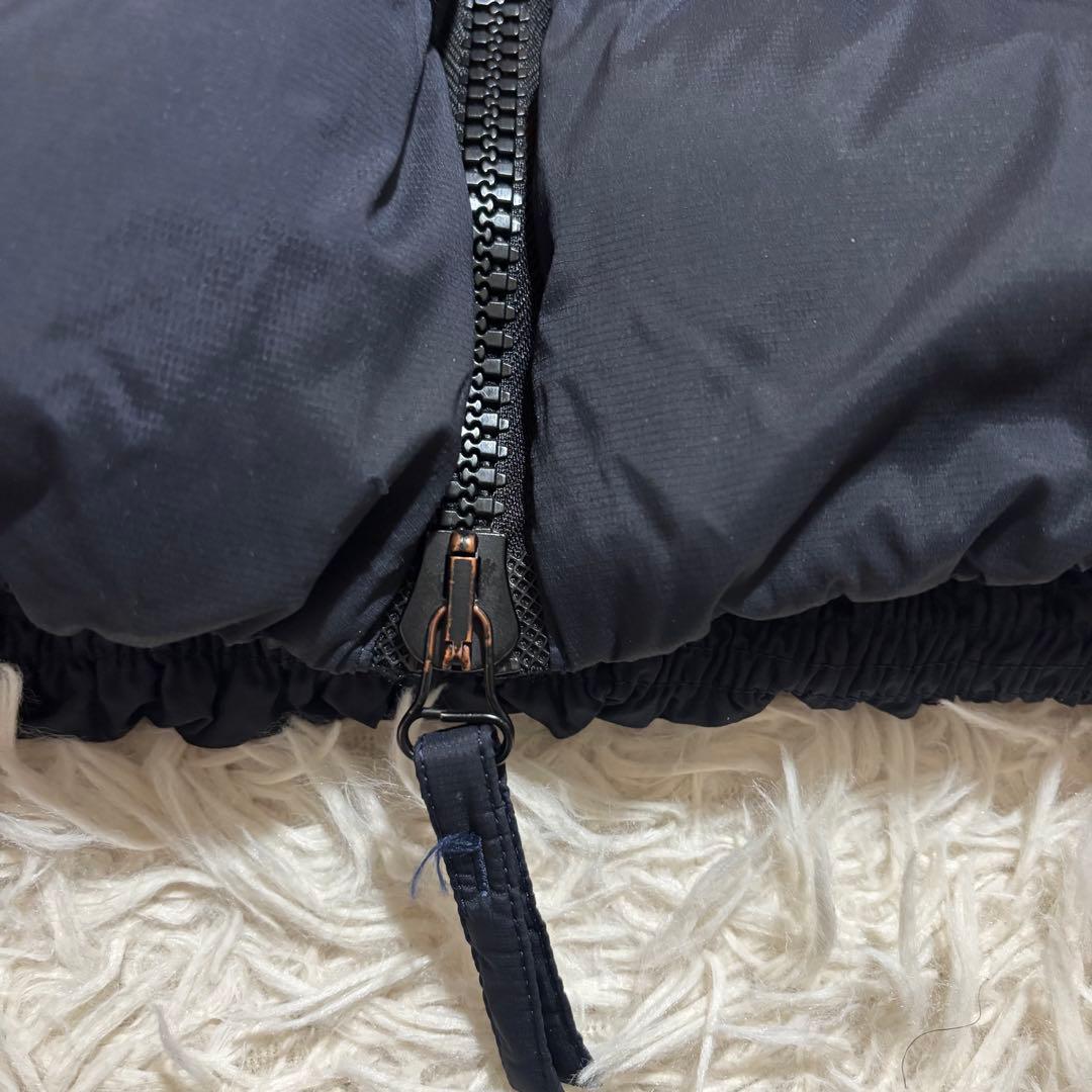 美品 現行モデル デュベティカ DIONISIO ダウンベスト ストレッチ 46