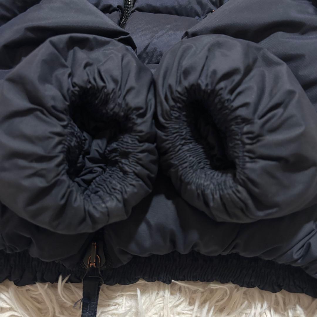 美品 現行モデル デュベティカ DIONISIO ダウンベスト ストレッチ 46