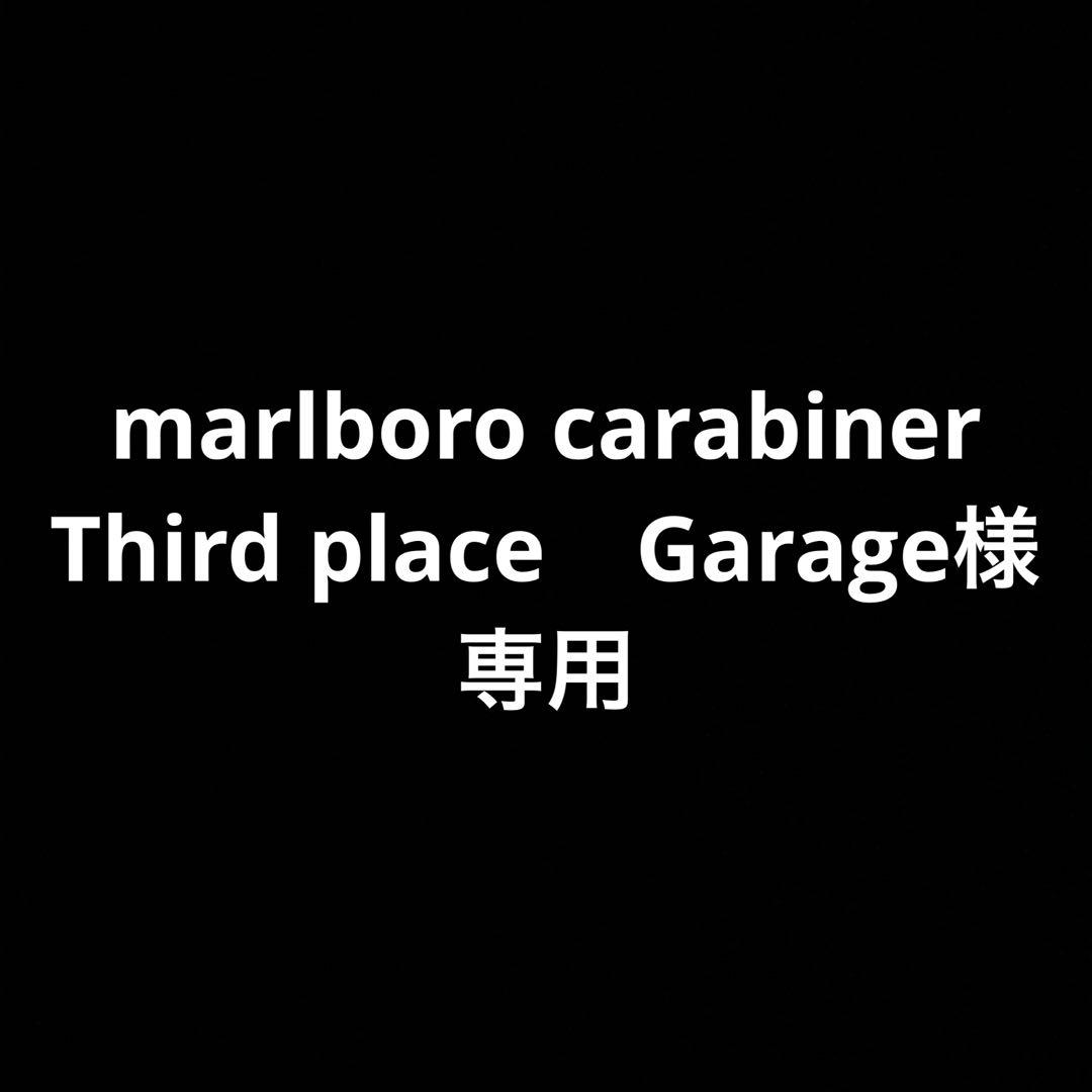 Third place　Garage