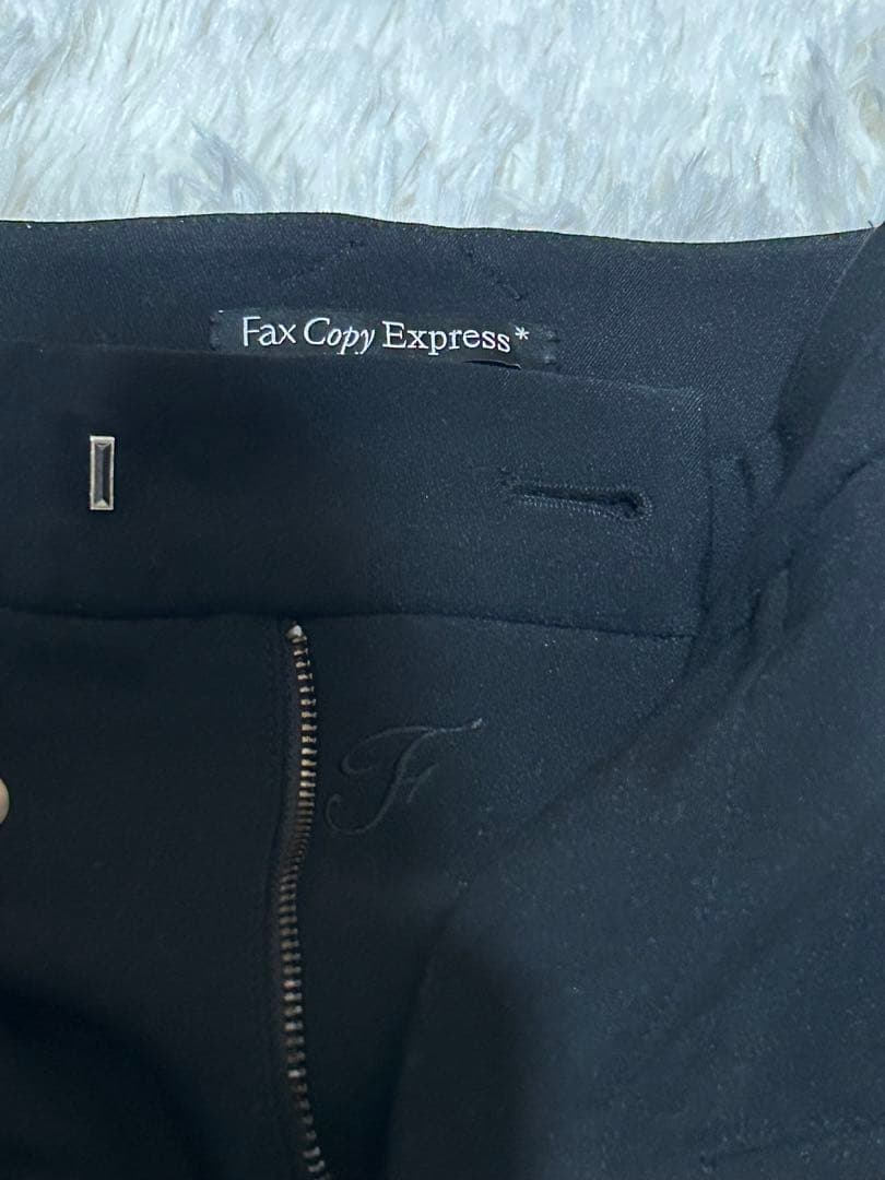 Fax copy express ワイドスラックス S