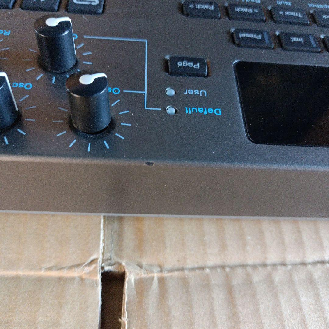 Nektar IMPACT LX49+ シンセサイザー