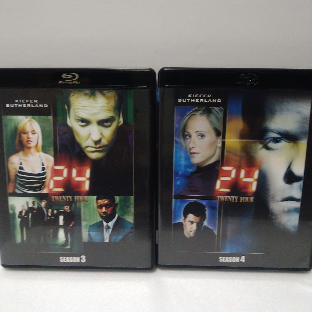 24-TWENTY FOUR- 全シーズン〜フルコンプ ブルーレイBOXセット