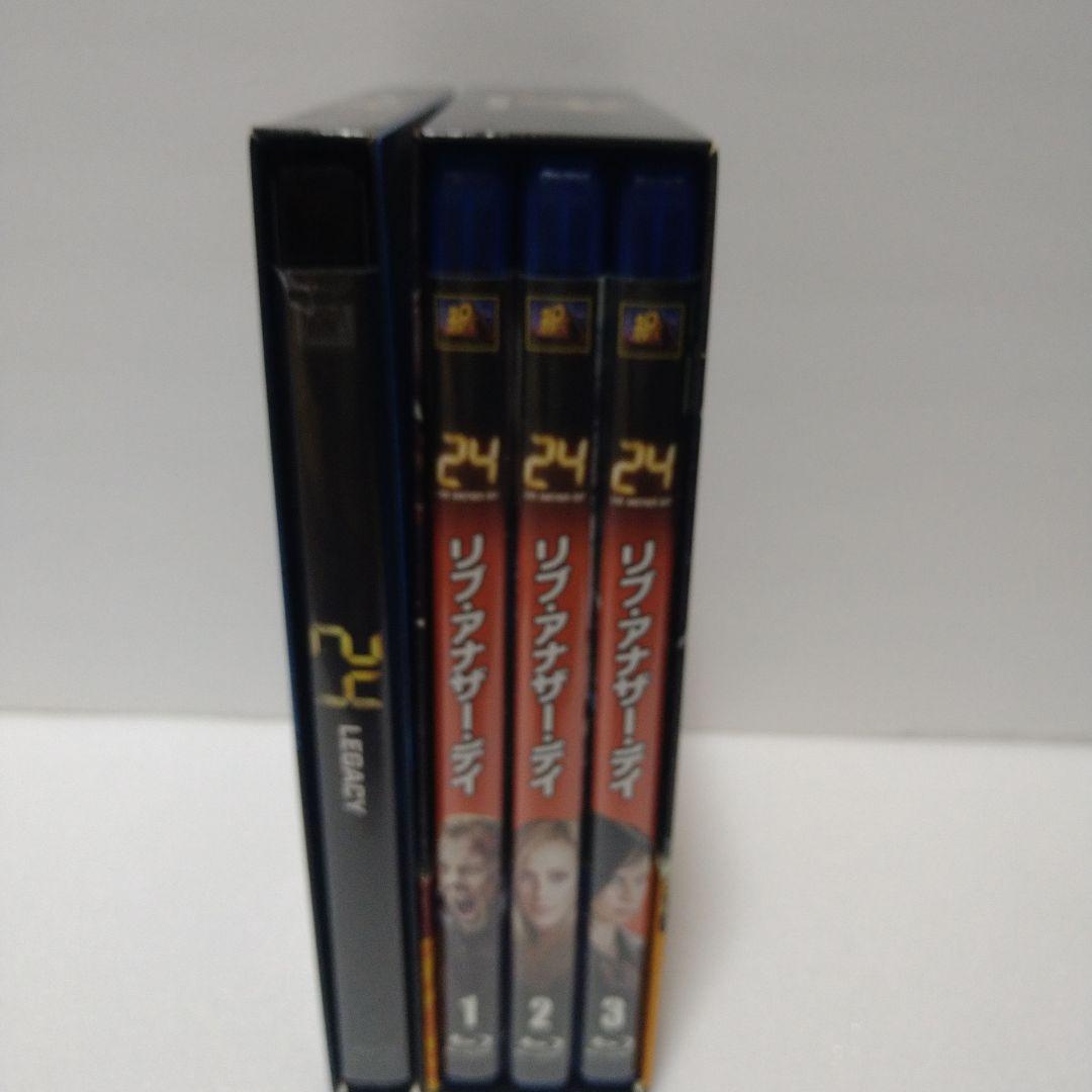24-TWENTY FOUR- 全シーズン〜フルコンプ ブルーレイBOXセット