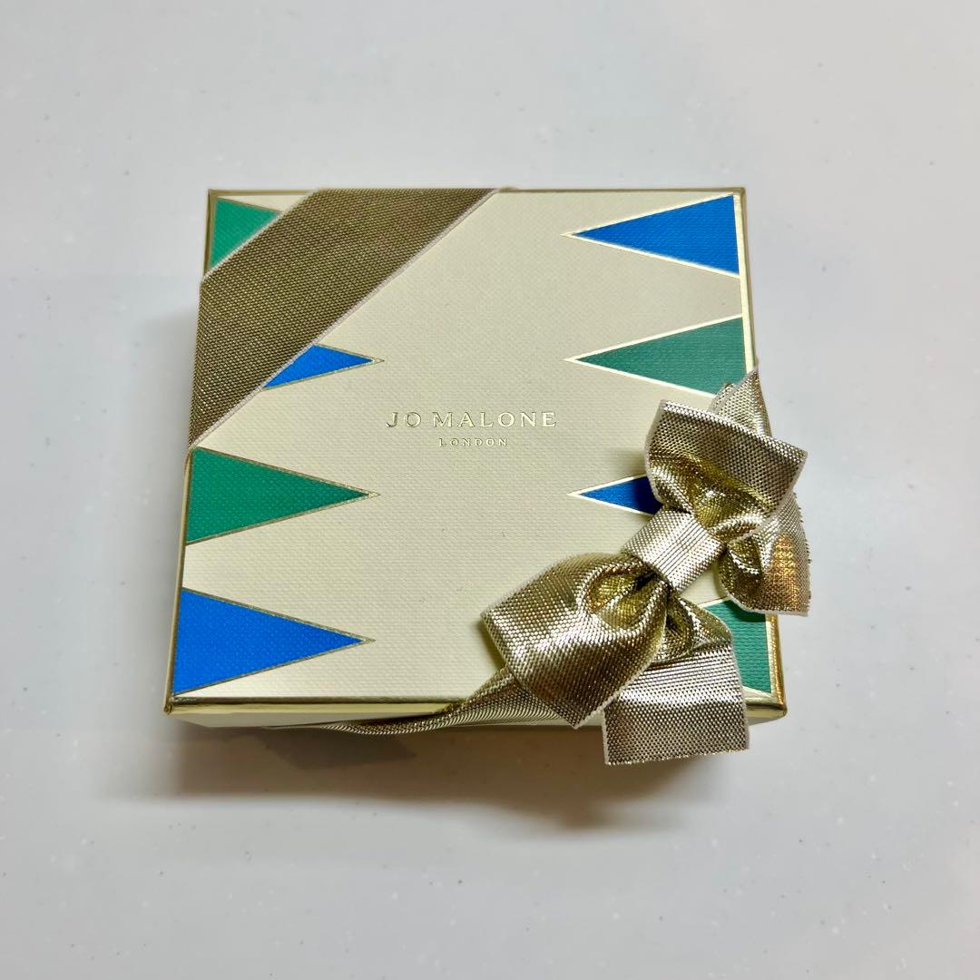 JO MALONE ハンドクリームコレクション（クリスマス限定）／3本セット