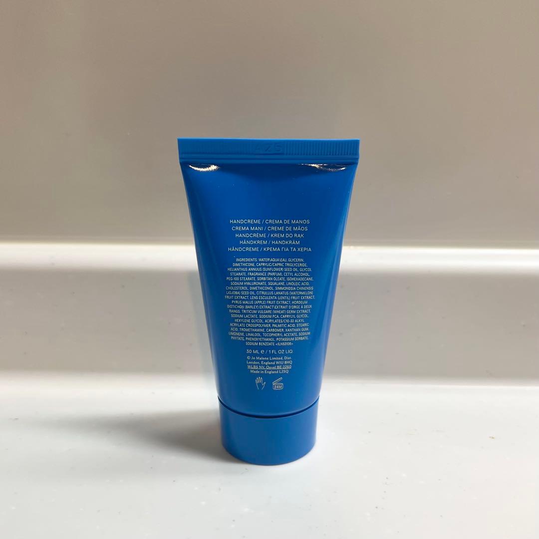 JO MALONE ハンドクリームコレクション（クリスマス限定）／3本セット