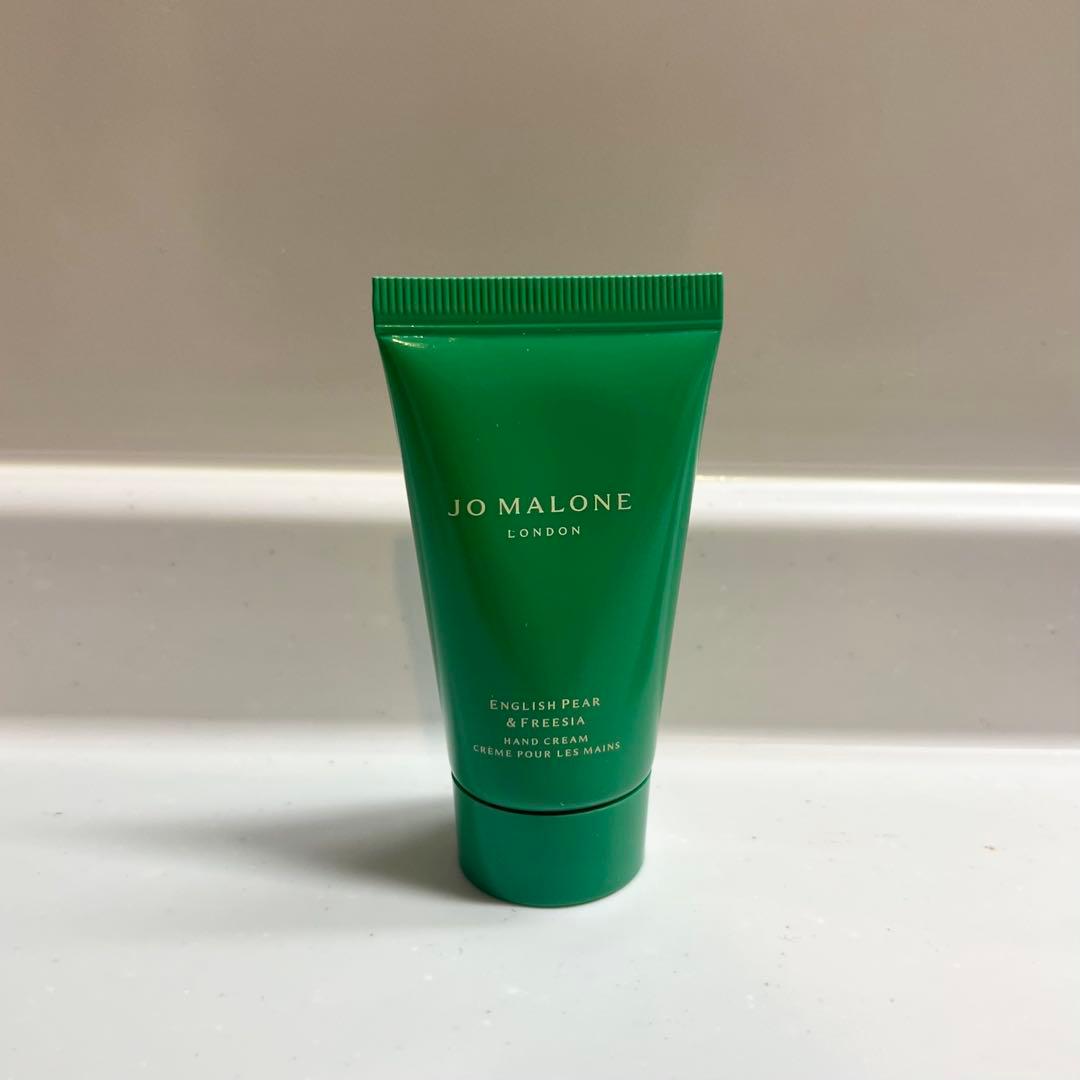 JO MALONE ハンドクリームコレクション（クリスマス限定）／3本セット