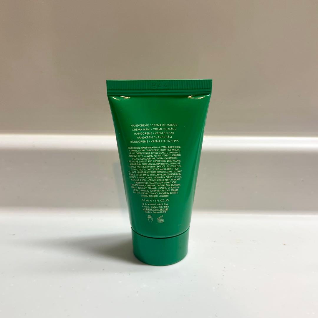 JO MALONE ハンドクリームコレクション（クリスマス限定）／3本セット