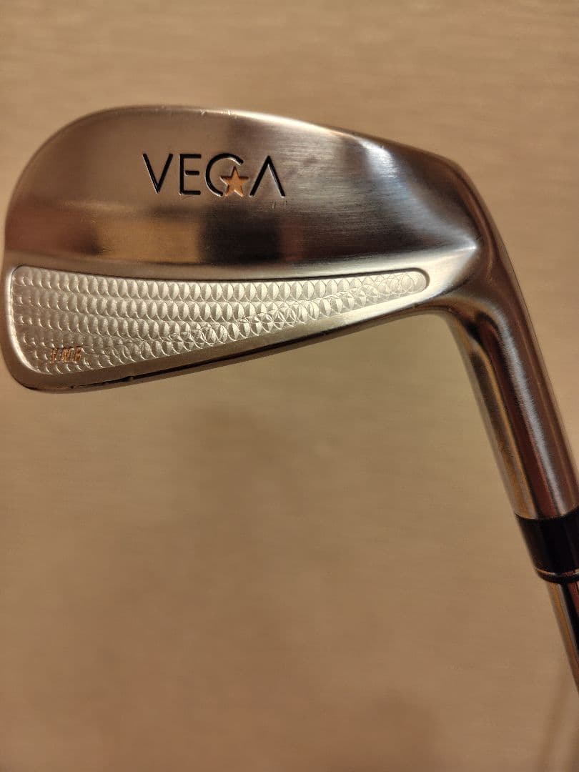 美品アイアン5本セット　VEGA VMB IRON フレックスR