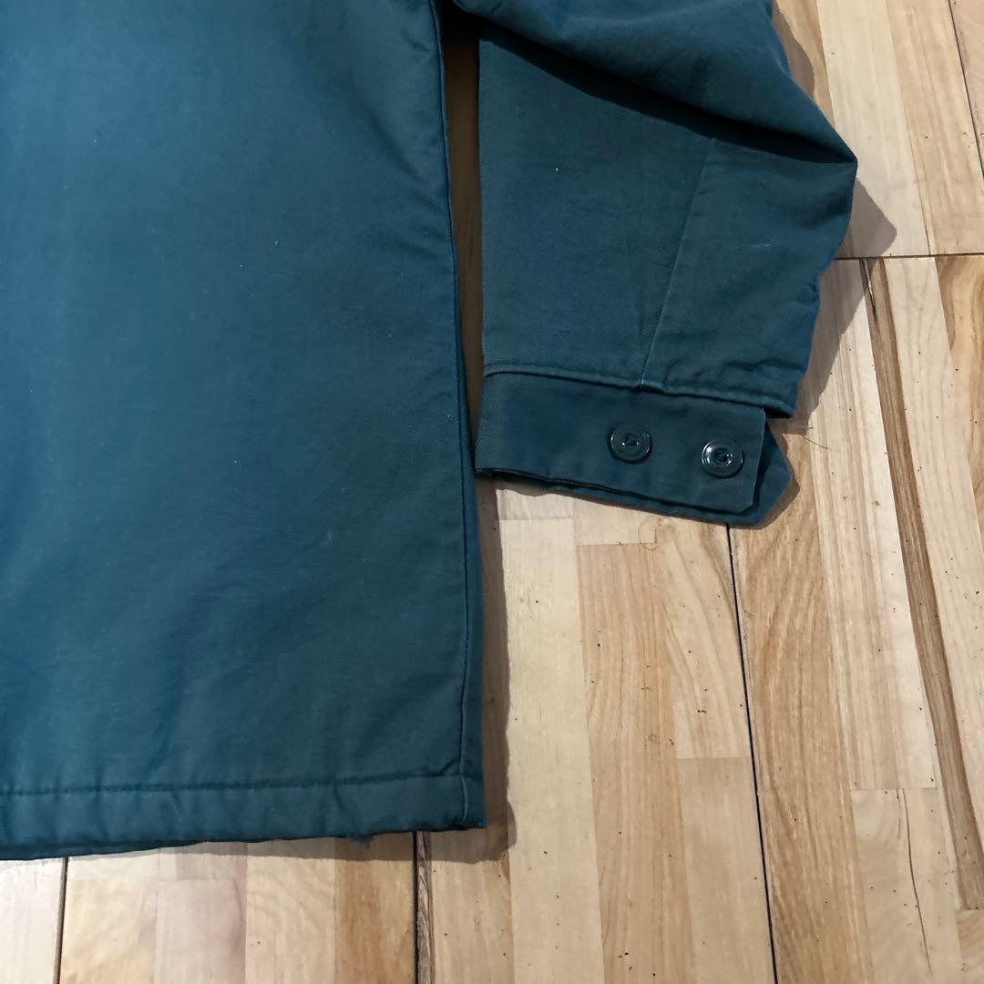 60’s 〜70.sREDKAPワークジャケット USA製 Talon グリーン