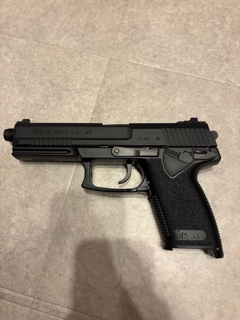 東京マルイ　SOCOM Mk23　外装無し　内装カスタム有　おまけ有