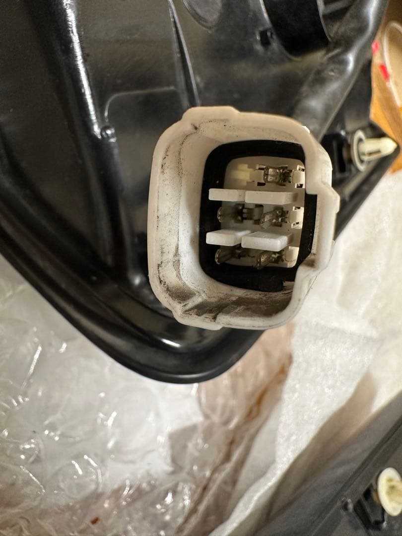 ムーブ　コンテ　LEDテールランプ スモーク