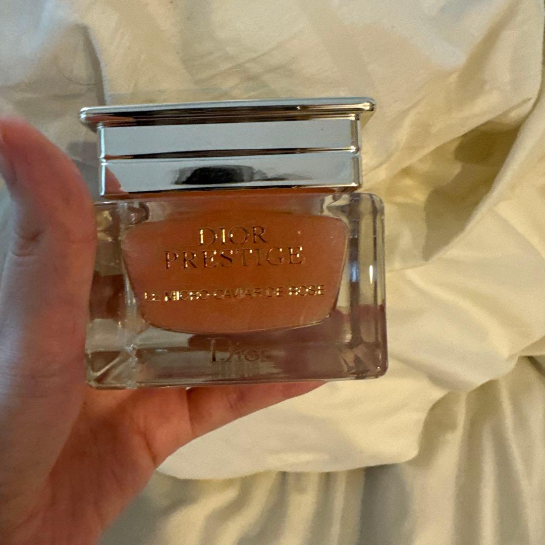 プレステージローズキャビアマスク