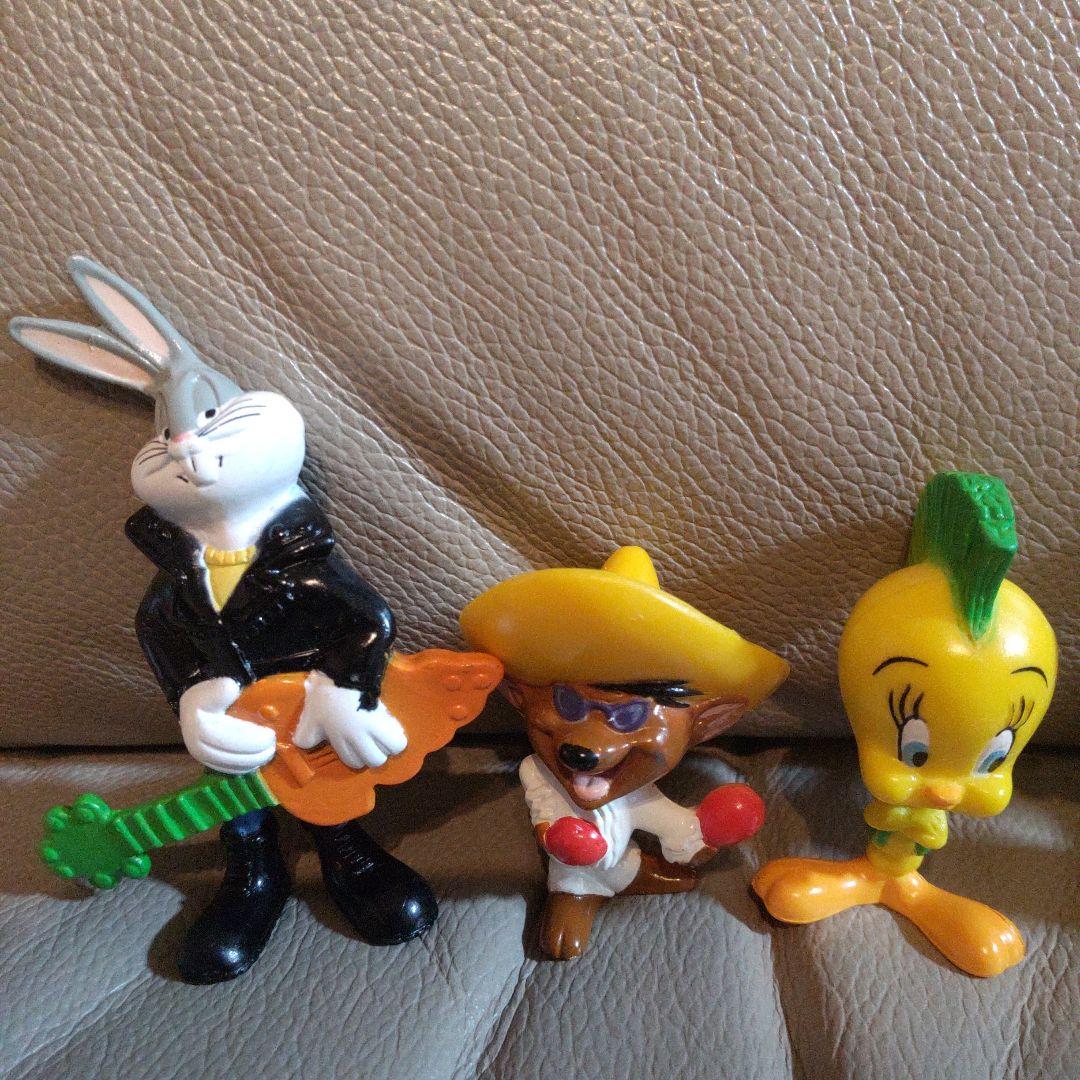 ルーニーテューンズフィギュア