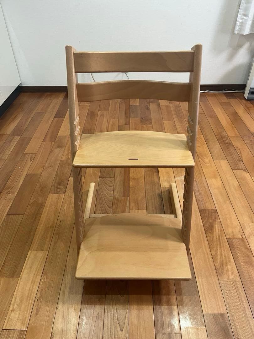 ストッケ　トリップトラップ　STOKKE trip trap