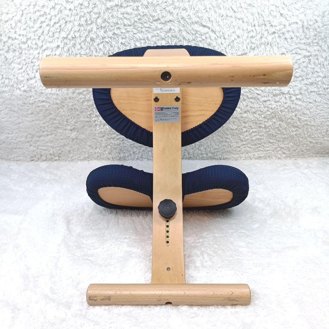 Balans Easy バランスチェア サカモトハウス 正しい姿勢が身につく椅子