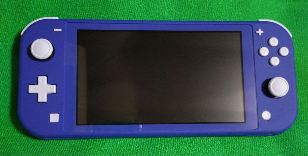 緊急値下⭕新品・未使用品★Nintendo Switch Lite 青色 本体