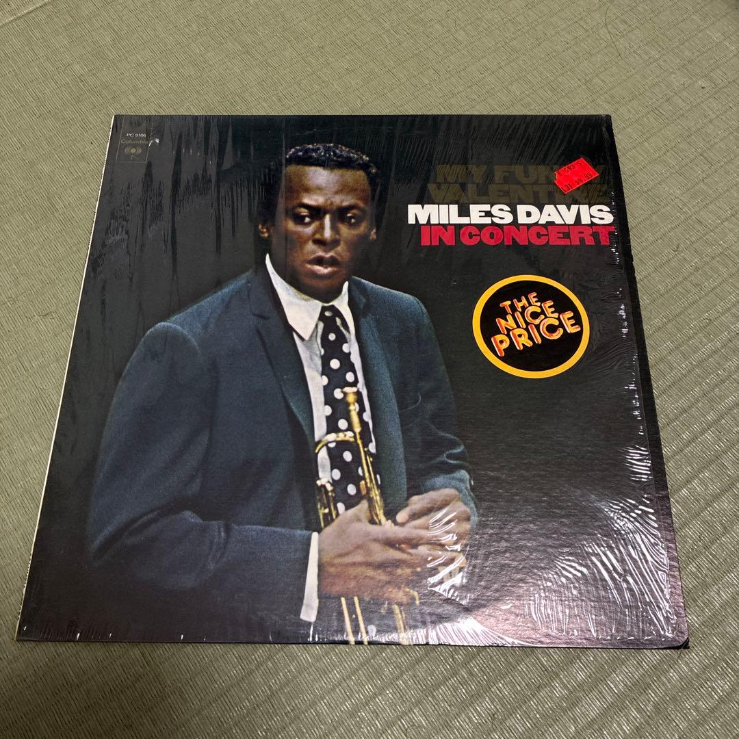 マイルス・デイビス レコードセット　まとめ売り12枚