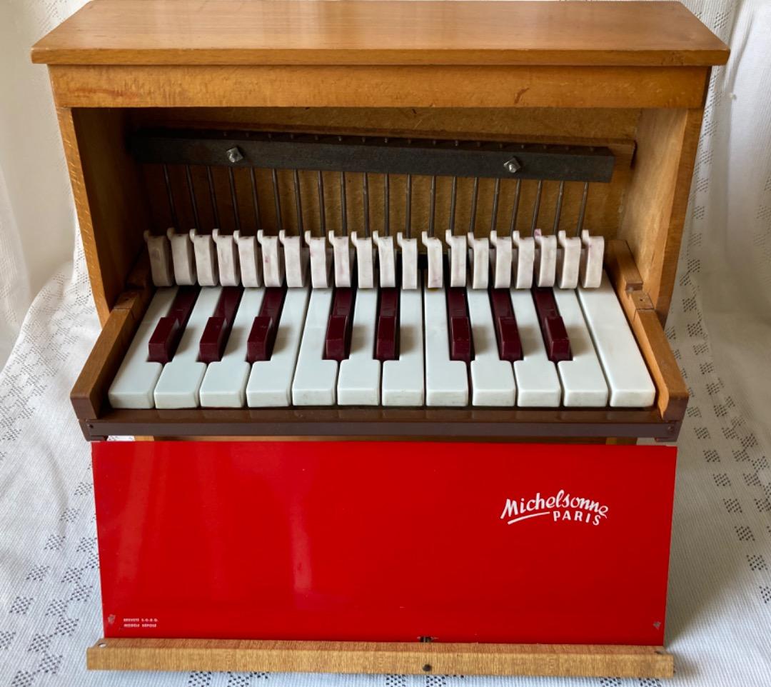 Michelsonne PARIS ミシェルソンヌ 20鍵 超極上極美品 プロ用