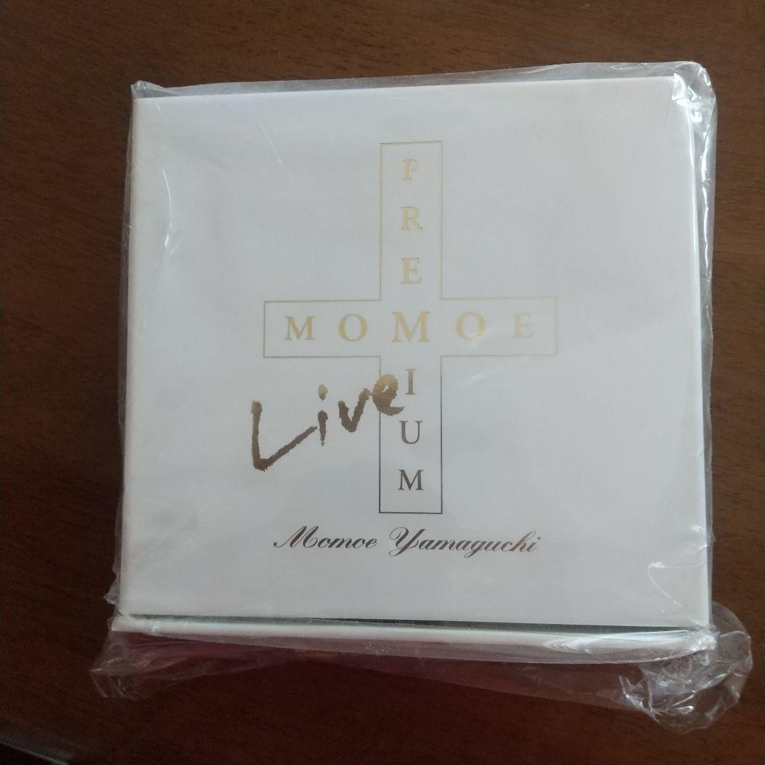 山口百恵 MOMOE PREMIUM Live