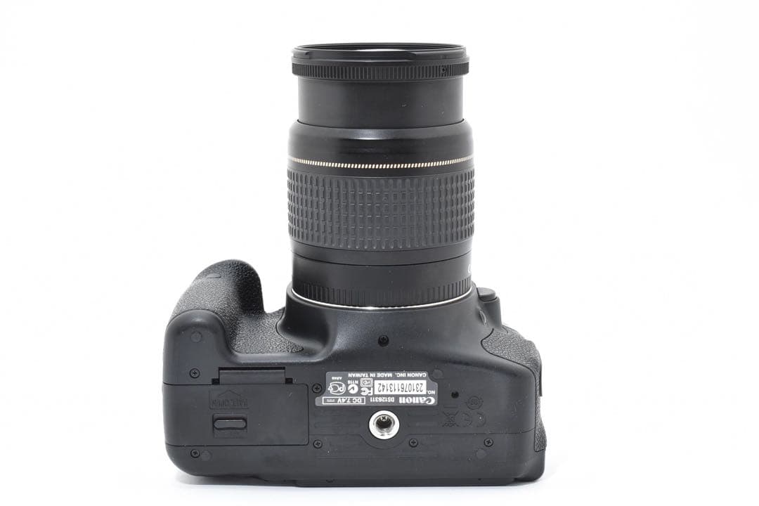 デジタル一眼レフカメラCanon EOS Kiss X5標準レンズセット