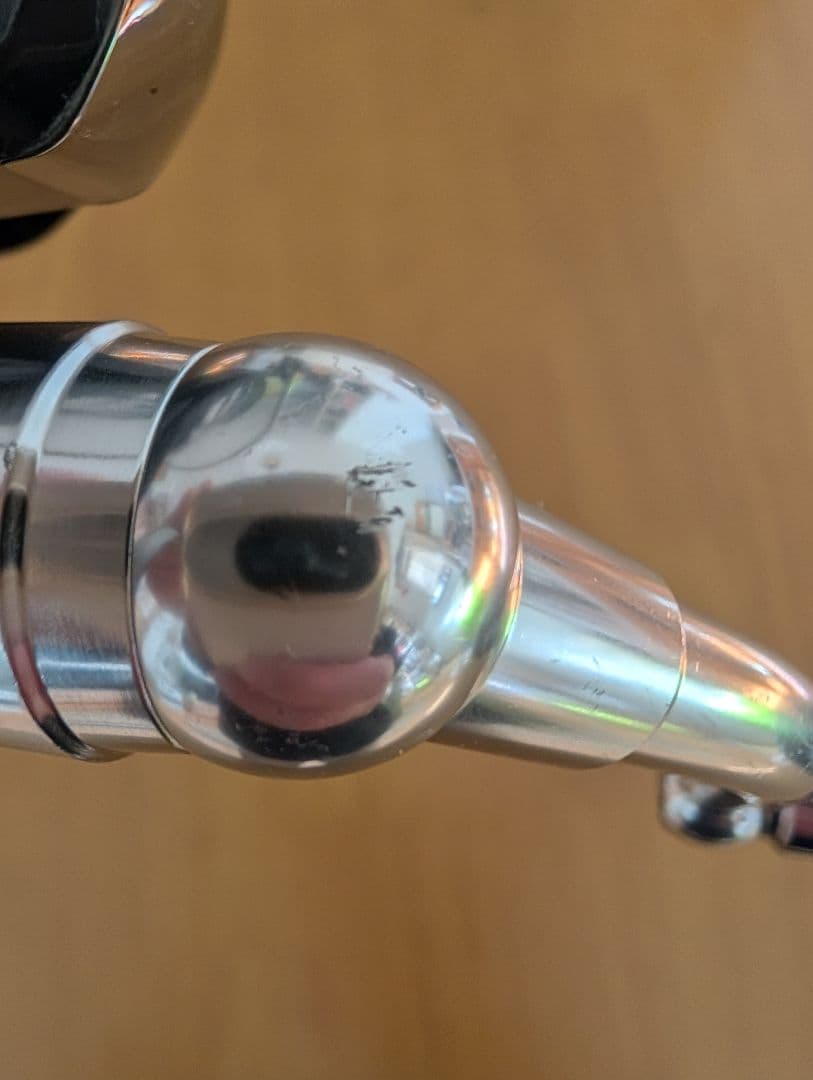 SALTIGA 5000H スピニングリール