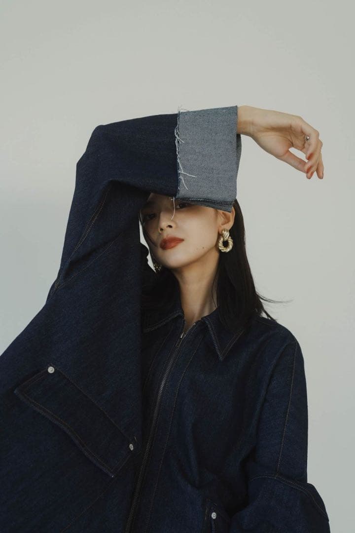 Knuth Marf/denimデニムセットアップ価格