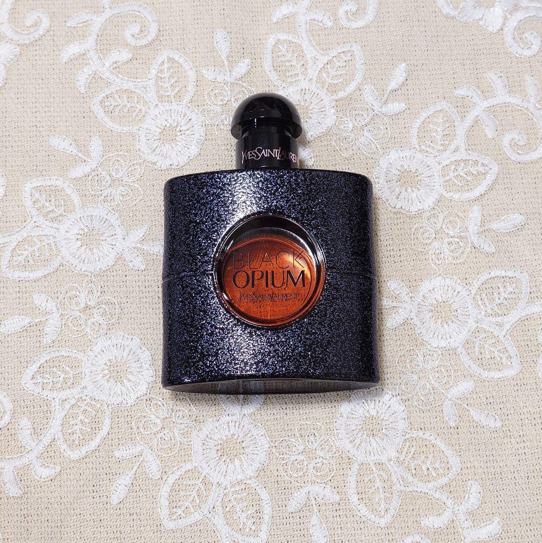 Yves Saint Laurent　ブラック OP オーデパルファム 50mL