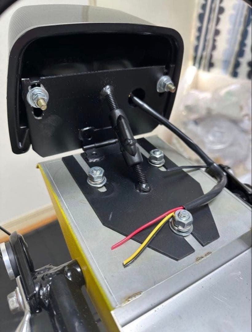 GS400テール　fxテール