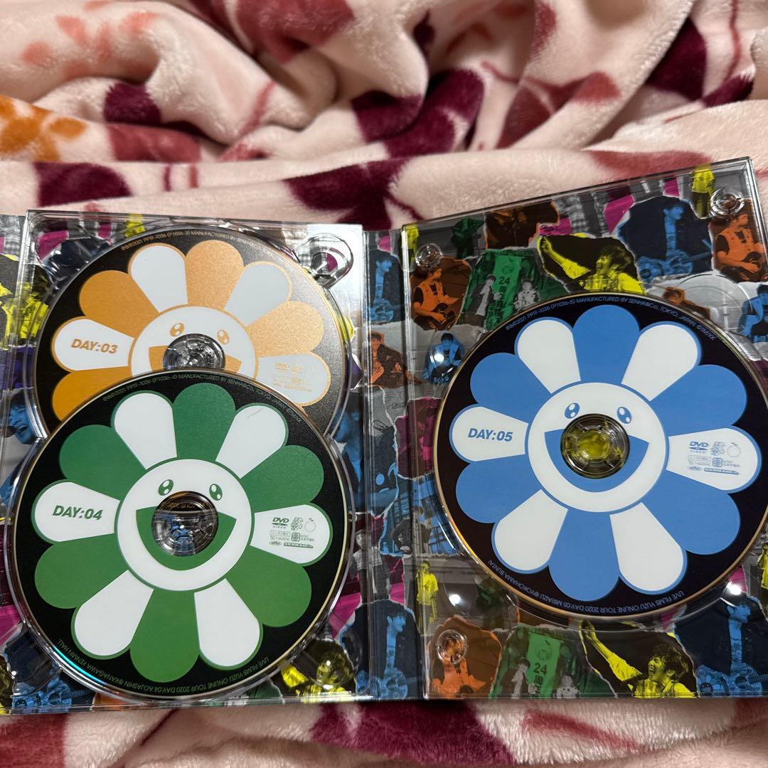 ゆず YUZU ONLINE TOUR2020 AGAIN