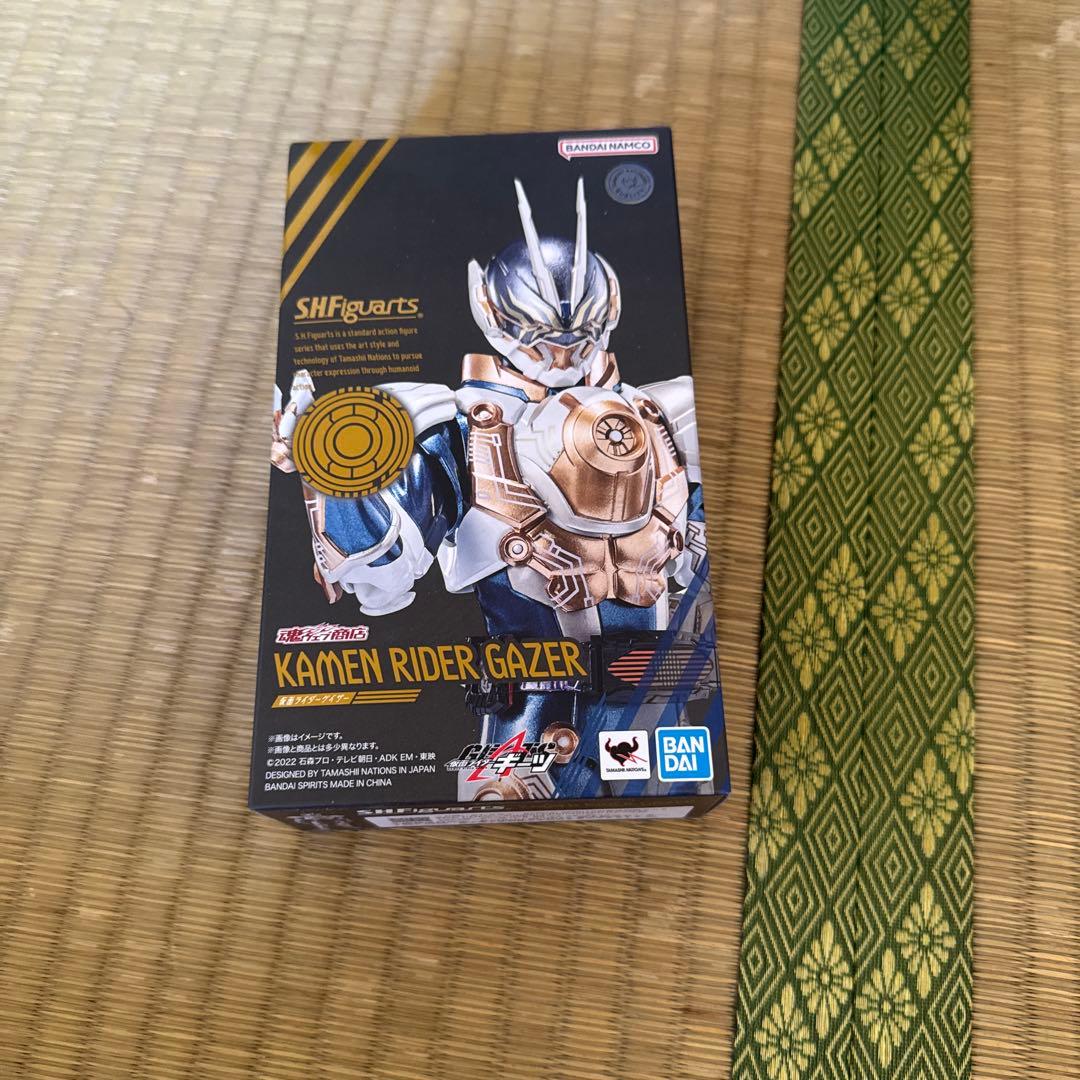 D*r様 S.H.Figuarts 仮面ライダーゲイザー