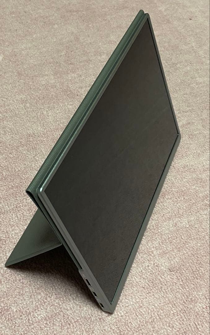 VisionOwl　モバイルモニター　10.5インチ　光沢IPSパネル