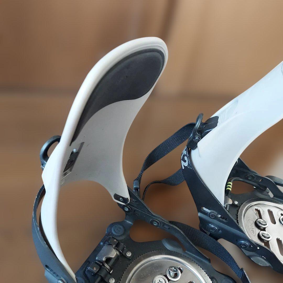 K2 Clicker ステップインビンディング