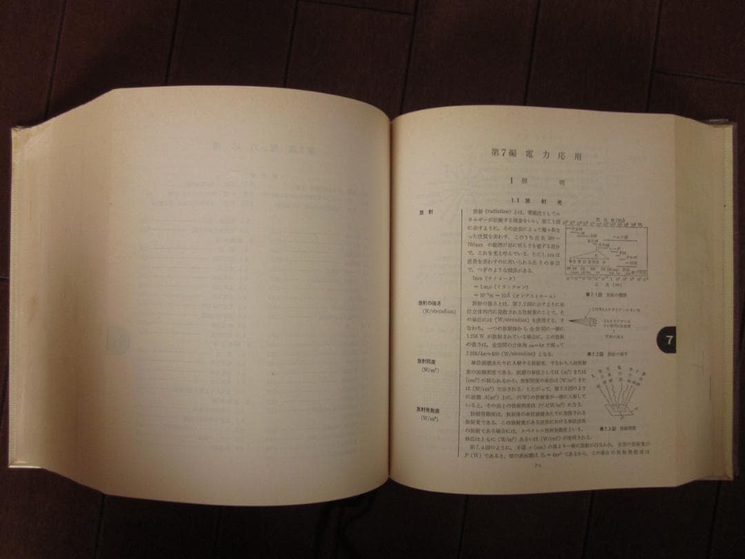 初版　最新　電験ハンドブック　電気書院編集部 編　昭和43年