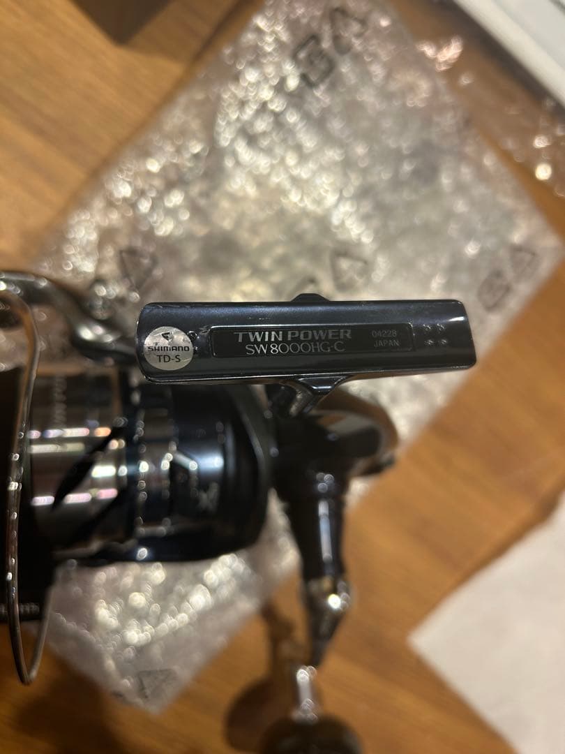 まなはやか 専用21ツインパワーSW8000HG