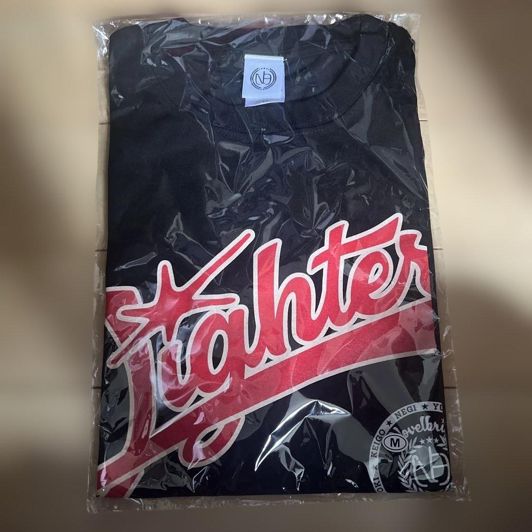 Novelbright Lighter Tシャツ Mサイズ