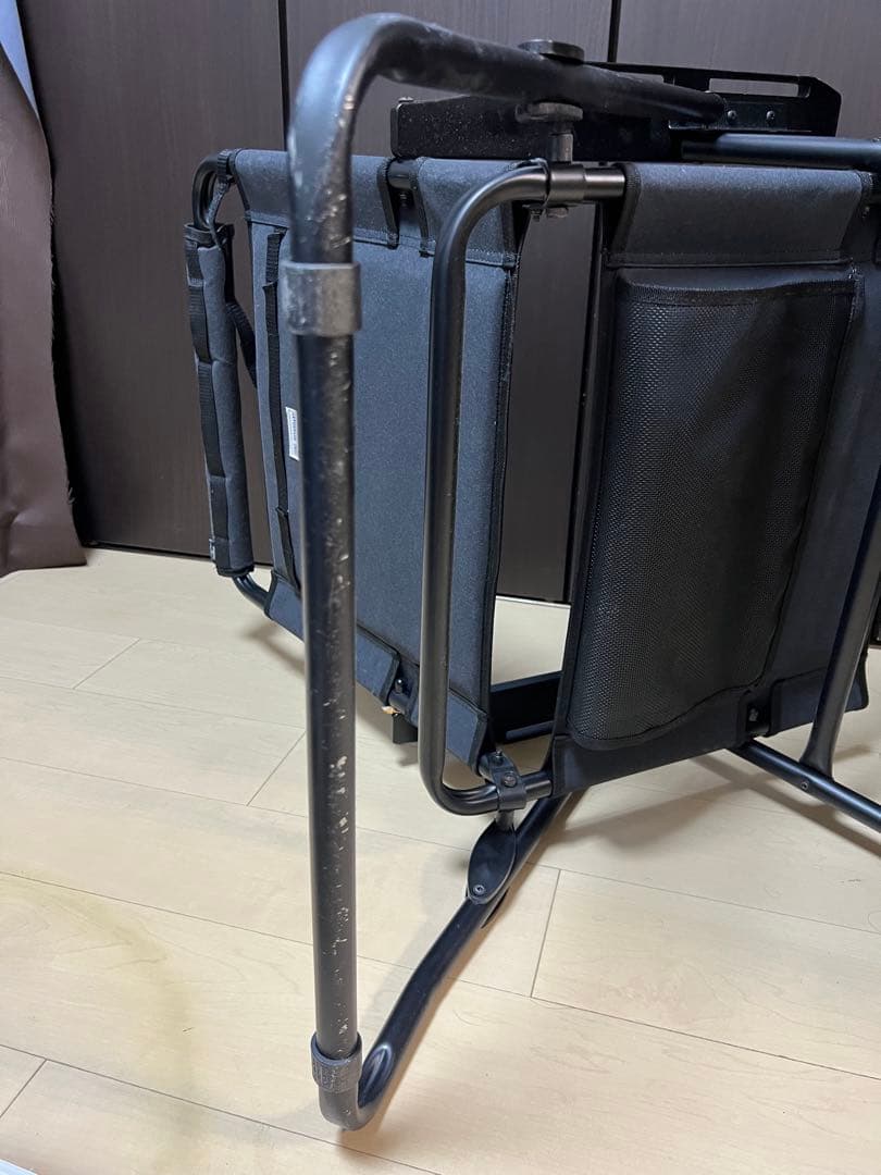 somabito ソマビト as20v アッソブ ローバーチェア グレー