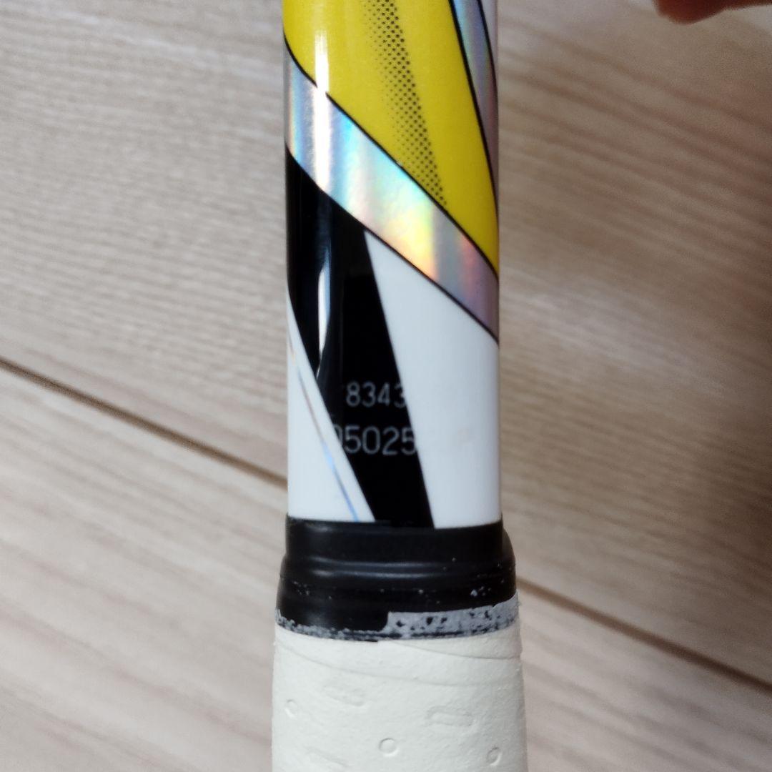 [美品]ヨネックス ソフトテニスラケット２本セット iNX90D & MP500