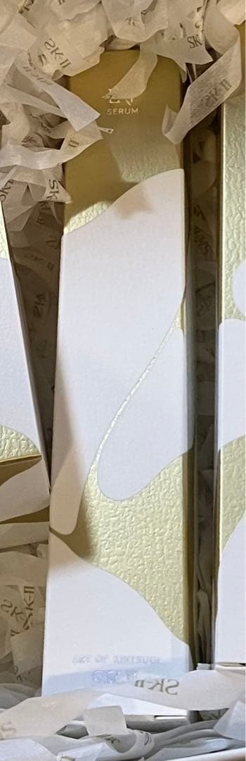 ◆エスケーツー◆ SK-II LXP 金継ぎセラム 50mL 美容液