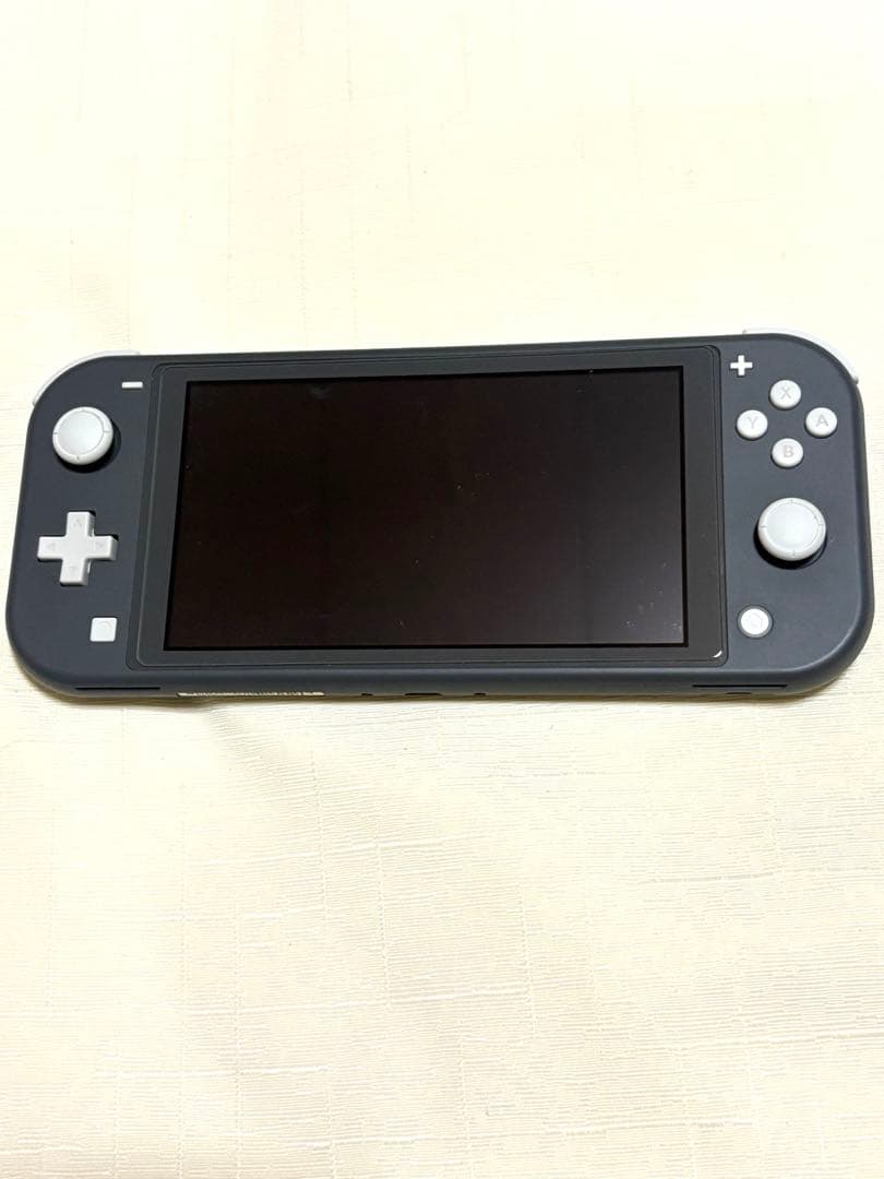 近日処分Nintendo Switch Lite グレー 本体