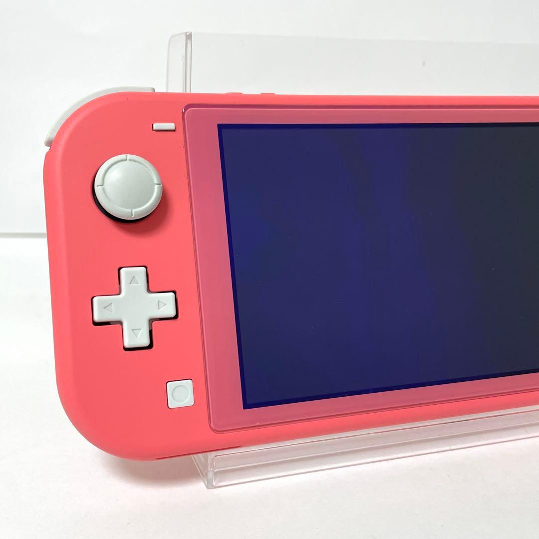 Nintendo Switch Lite あつまれどうぶつの森セット